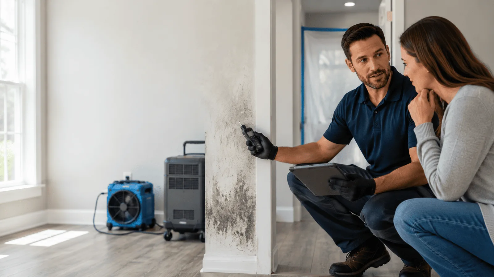 Mold Inspection Holyrood, KS FAQs