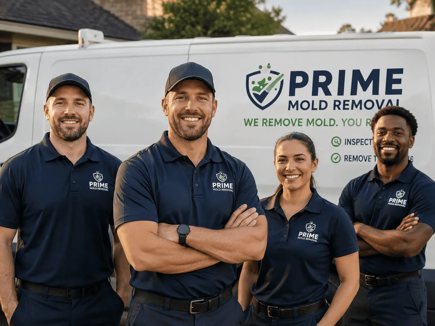 Mold Inspection in Holyrood, KS near me